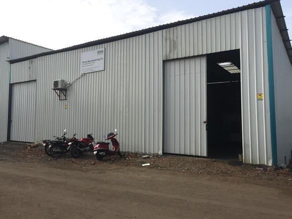 Shree Manufacturing factory
