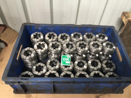 Finished precision components